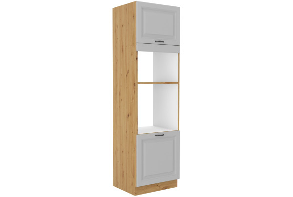 60 DPM-210 2F - STILO BIAŁY / DĄB ARTISAN 60 DPM-210 2F - STILO BIAŁY / DĄB ARTISAN